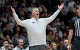 Purdue coach Matt Painter